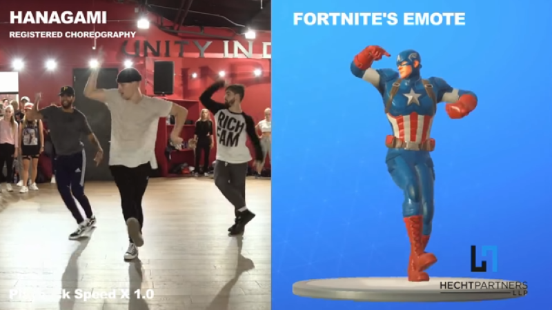 Epic Games'e Hırsızlık Davası Açıldı! 1 Epic Games