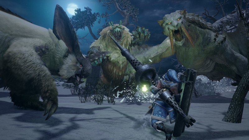 Nihayet: Monster Hunter Rise Sunbreak Tanıtıldı 1 Monster Hunter Rise