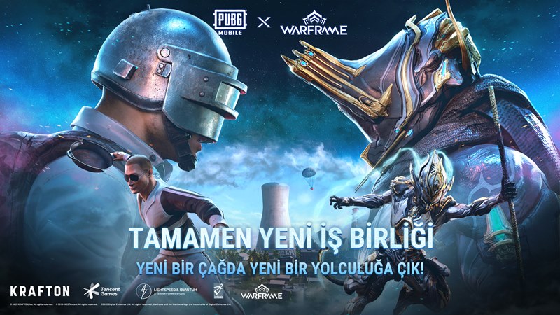 PUBG Mobile 1.9 Güncellemesi Yayınlandı 1 pubg mobile 1.9 güncellemesi warframe
