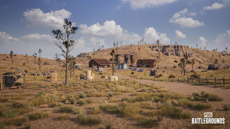 PUBG: BATTLEGROUNDS 2022 Yol Haritası Paylaşıldı 5 pubg yeni harita kiki