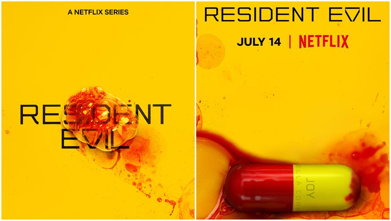 Netflix, Resident Evil Dizisinin Çıkış Tarihini Açıklandı 1 resident evil dizisi
