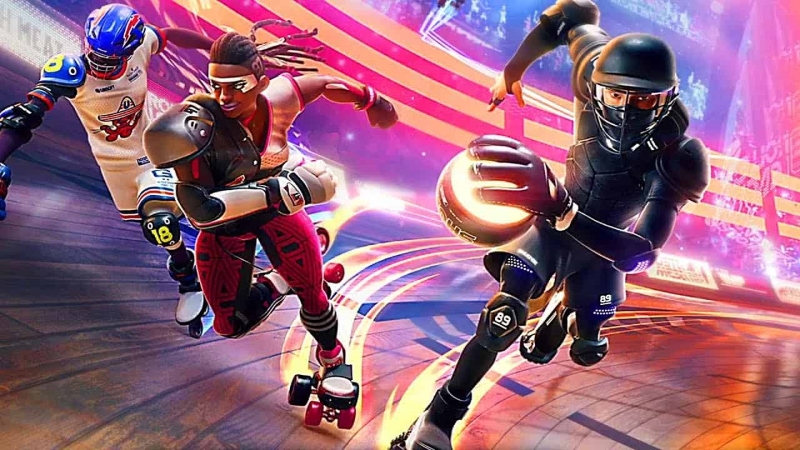 Ubisoft, Roller Champions'ı Erteledi 1 Roller Champions