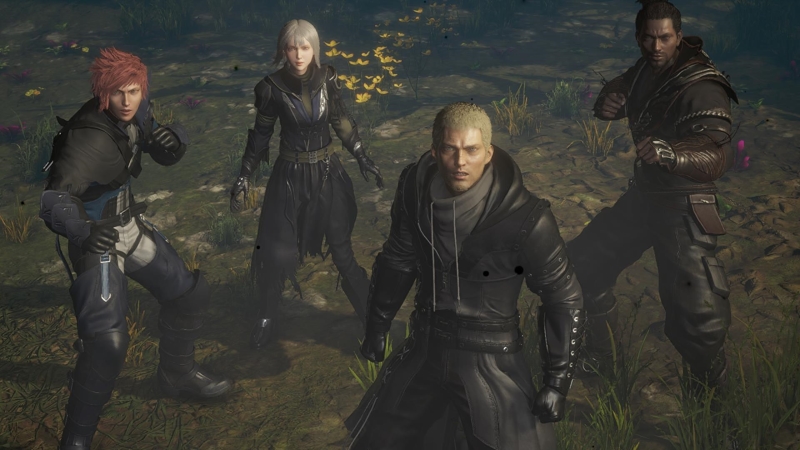 Final Fantasy Origin Sistem Gereksinimleri Açıklandı 1 Final Fantasy Origin Sistem Gereksinimleri
