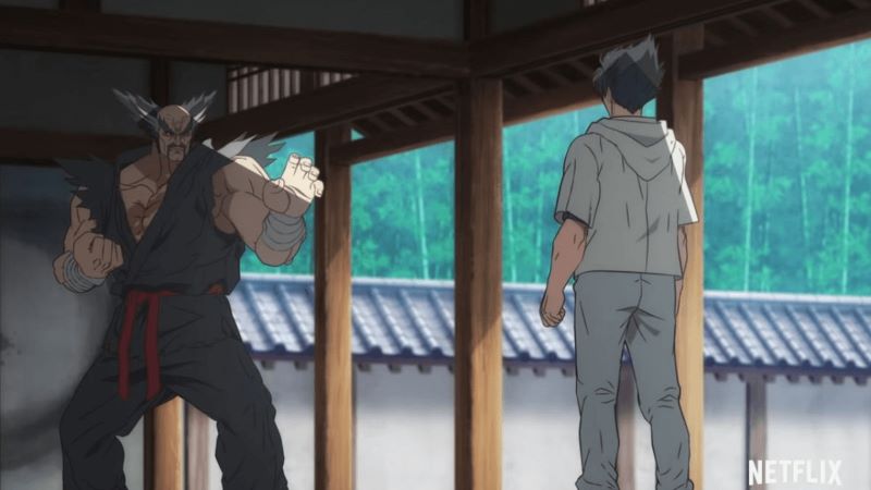 Netflix Tekken Animesini Duyurdu 1 Netflix Tekken