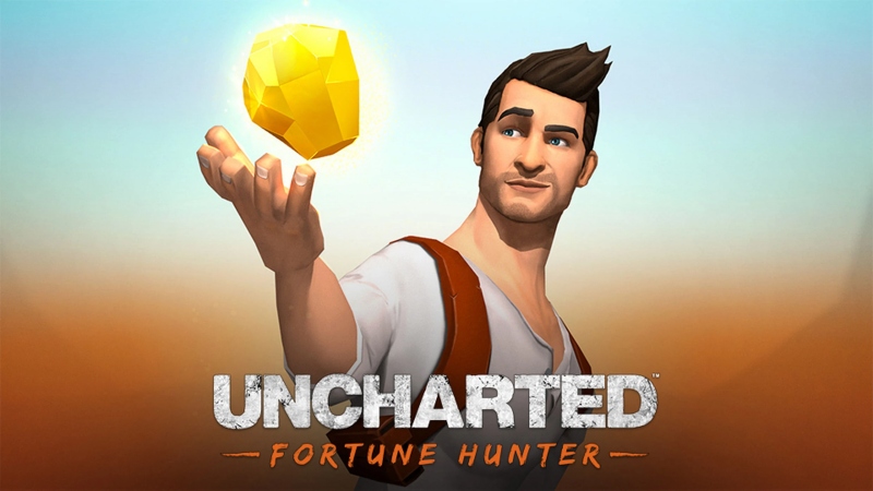 uncharted mobil oyunu