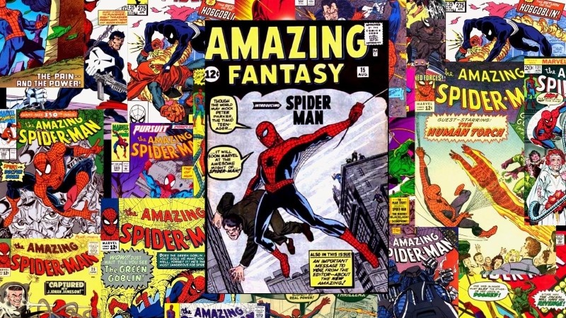 Marvel Çizgi Roman Okuma Sırası Nasıl Olmalı? 2 Marvel Çizgi Roman Okuma Sırası Nasıl Olmalı?