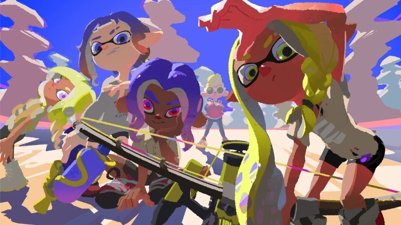Splatoon 3 Çıkış Tarihi Resmi Olarak Açıklandı 1 Splatoon 3 Çıkış Tarihi