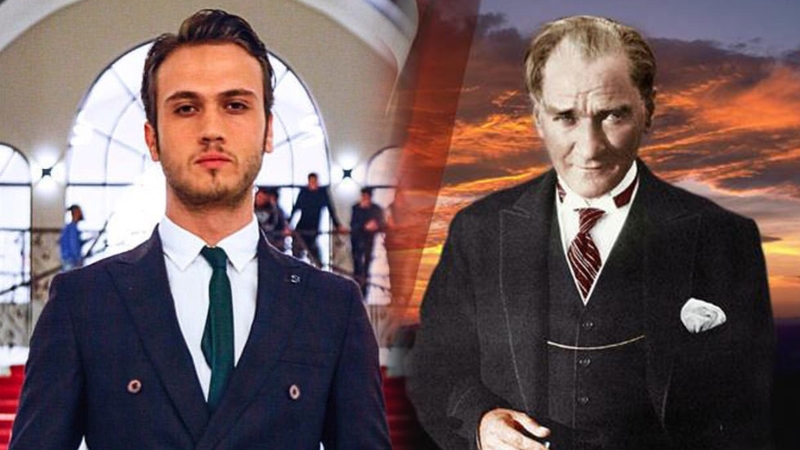 Disney Plus'ın Atatürk Dizisinde Emma Watson Oynayacak İddiası 1 Emma Watson