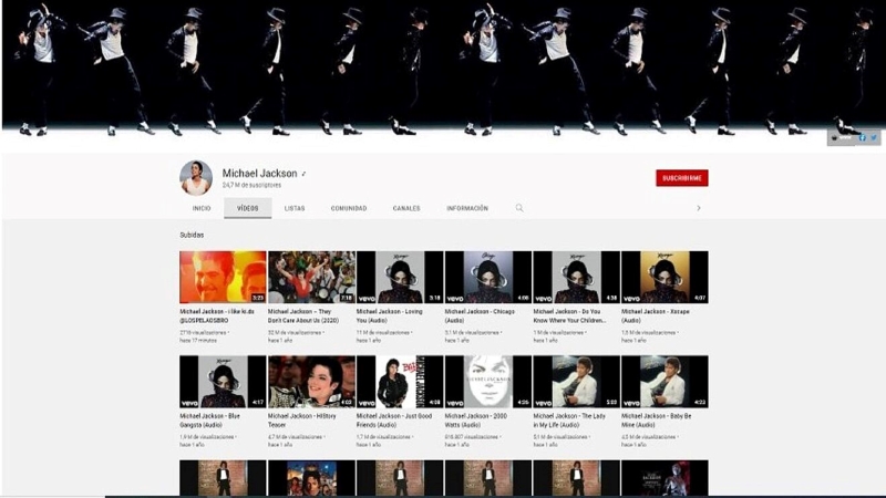 Dünyaca Ünlü Şarkıcıların YouTube Hesapları Hacklendi 2 Dünyaca Ünlü Şarkıcıların YouTube Hesapları Hacklendi