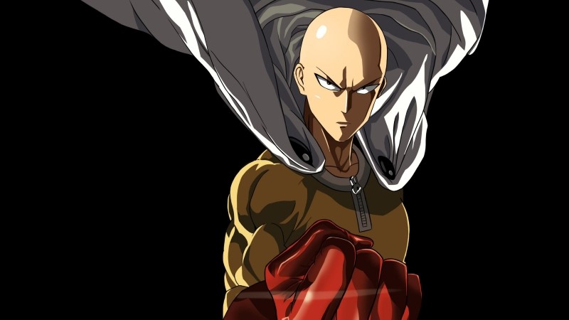 Gelmiş Geçmiş En Güçlü Anime Karakterleri