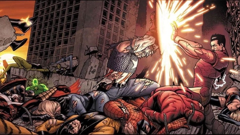 Marvel Çizgi Roman Okuma Sırası Nasıl Olmalı? 3 Marvel Çizgi Roman Okuma Sırası Nasıl Olmalı?