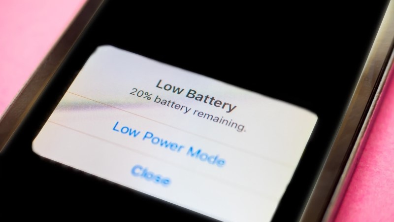 Apple Yeni Güncelleme İle Batarya Sorununu Çözüyor 1 Apple