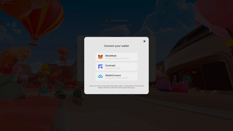 Metaverse Arsa Nasıl Alınır? Metaverse Alma Siteleri 6 Metaverse Arsa Nasıl Alınır? Metaverse Alma Siteleri