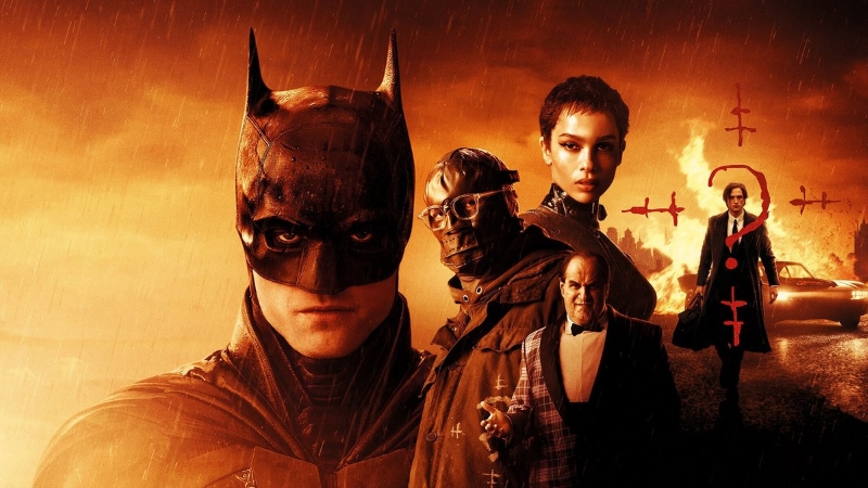 Hayranlarına Müjde: The Batman 2 Geliyor! 1 The Batman 2