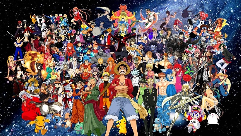 Yeni Başlayanlar İçin Anime Önerileri - 2022 1 Yeni Başlayanlar İçin Anime