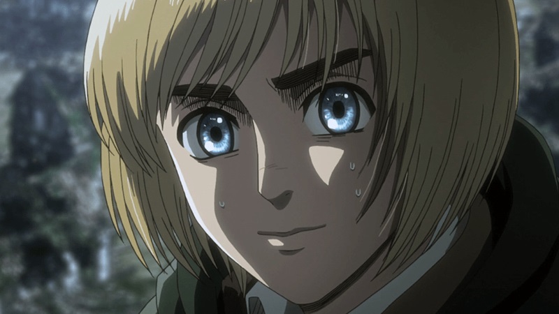 Attack on Titan Karakterleri ve İsimleri 4 Attack on Titan Karakterleri ve İsimleri