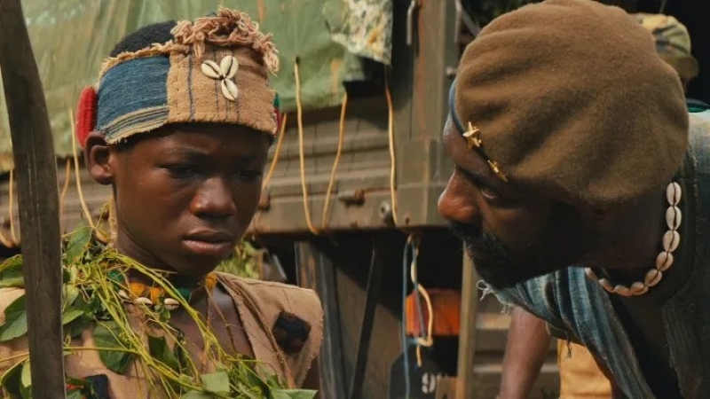 Netflix Savaş Filmleri: Mutlaka İzlemeniz Gereken 10 Yapım 7 Beasts of No Nation