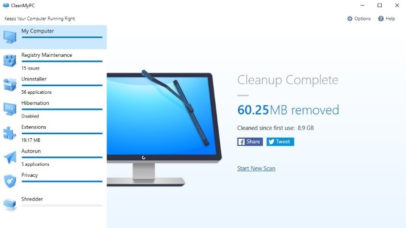 PC İçin En İyi RAM Temizleme Programları 3 RAM Temizleme