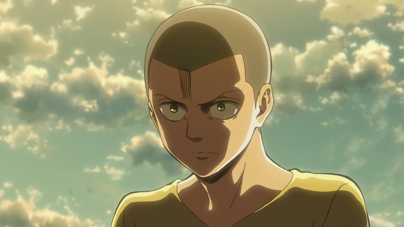 Attack on Titan Karakterleri ve İsimleri 11 Attack on Titan Karakterleri ve İsimleri