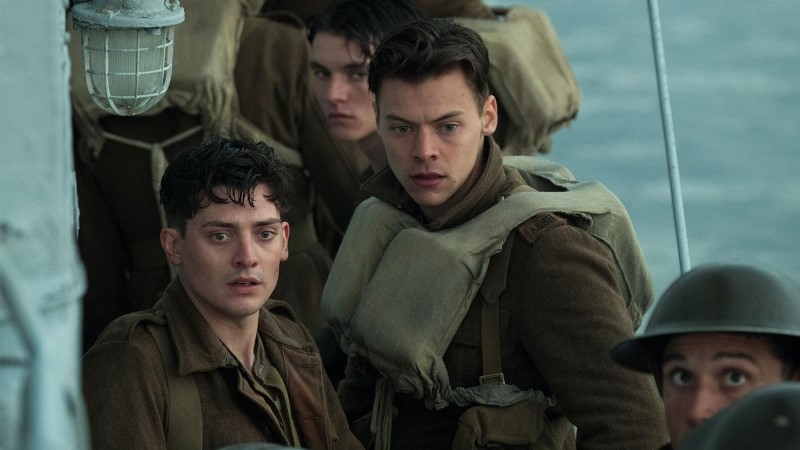 Netflix Savaş Filmleri: Mutlaka İzlemeniz Gereken 10 Yapım 8 Dunkirk