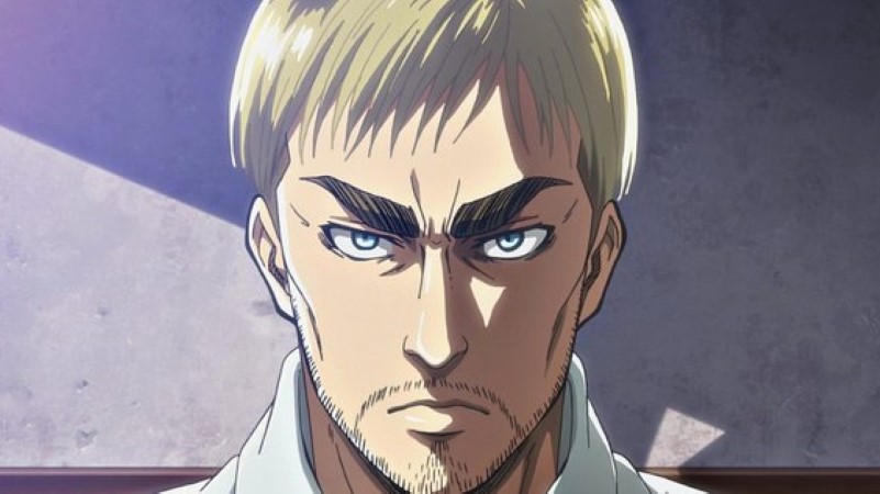 Attack on Titan Karakterleri ve İsimleri 9 Attack on Titan Karakterleri ve İsimleri
