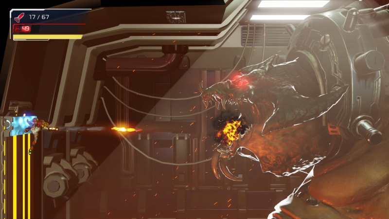 Metroid Dread