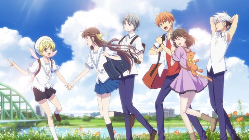 Yeni Başlayanlar İçin Anime Önerileri - 2022 6 Yeni Başlayanlar İçin Anime