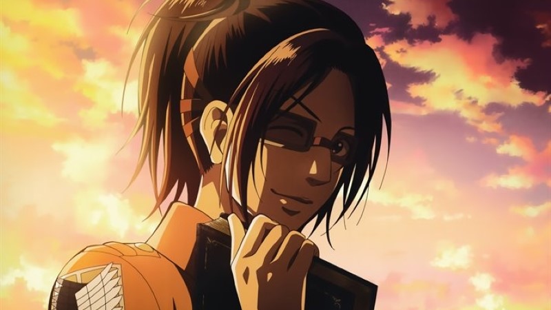 Attack on Titan Karakterleri ve İsimleri 7 Attack on Titan Karakterleri ve İsimleri