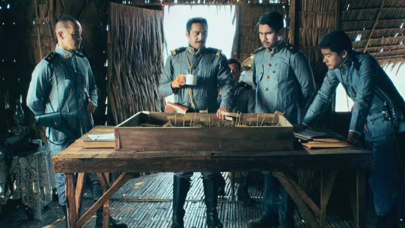 Netflix Savaş Filmleri: Mutlaka İzlemeniz Gereken 10 Yapım 5 Heneral Luna