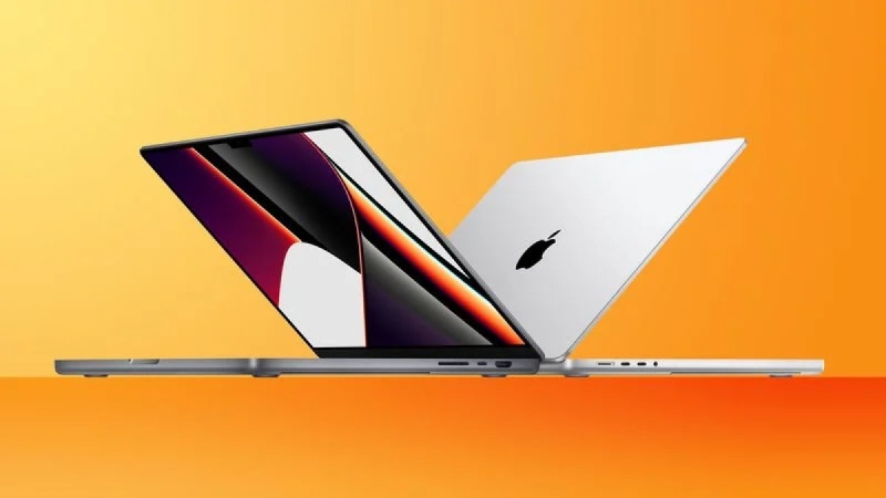 Apple, 9 Farklı M2 Mac Üzerinde Çalışıyor! 1 M2 Mac