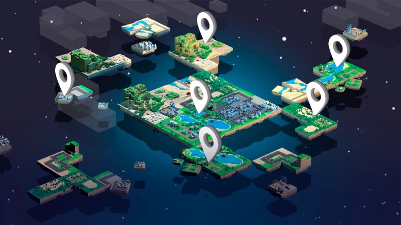 Metaverse Arsa Nasıl Alınır? Metaverse Alma Siteleri 1 Metaverse Arsa Nasıl Alınır? Metaverse Alma Siteleri