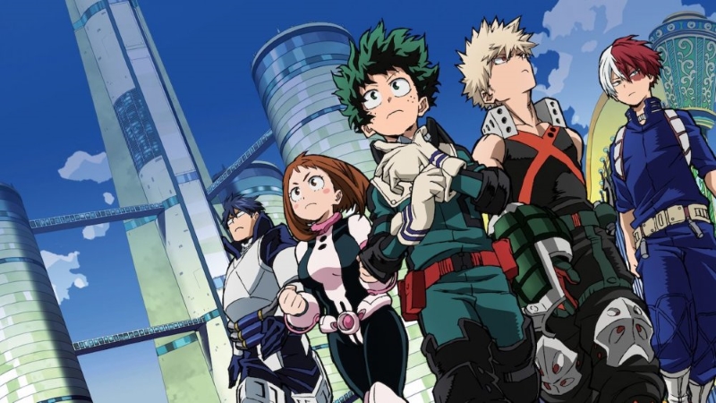 Yeni Başlayanlar İçin Anime Önerileri - 2022 12 Yeni Başlayanlar İçin Anime