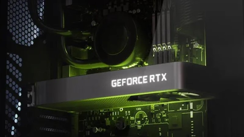 NVIDIA'nın GPU Testi İçin Harcadığı Akıl Almaz Süre 1 Nvidia