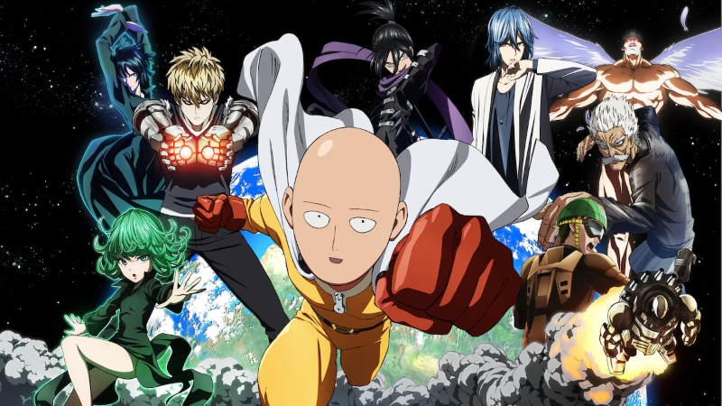 Yeni Başlayanlar İçin Anime Önerileri - 2022 8 Yeni Başlayanlar İçin Anime