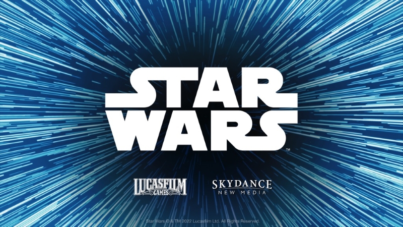 Yeni Bir Star Wars Oyunu Duyuruldu! 1 Star Wars