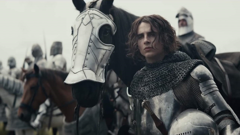 Netflix Savaş Filmleri: Mutlaka İzlemeniz Gereken 10 Yapım 4 The King