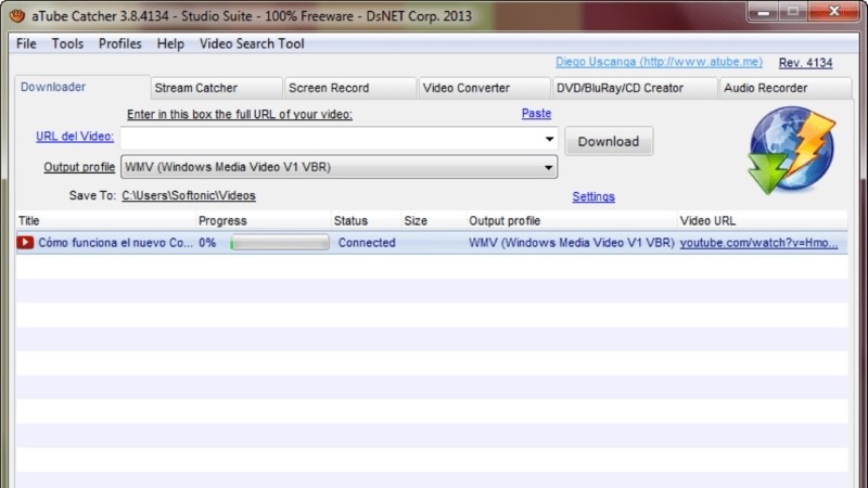 Ücretsiz Video İndirme Programları