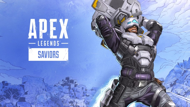 Apex Legends Sezon 13: Saviors Tanıtıldı 1 Apex Legends Sezon 13