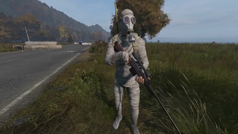 DayZ 1.17