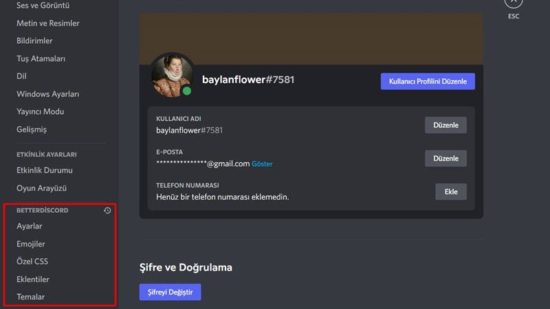 Discord Arka Planı Nasıl Değiştirilir? 6 discord arka plan değiştirme 2