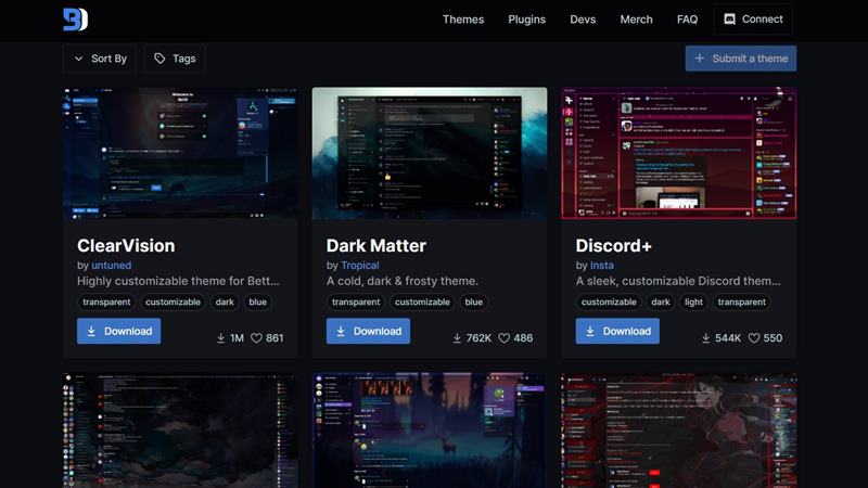 Discord Arka Planı Nasıl Değiştirilir? 4 discord tema değiştirme