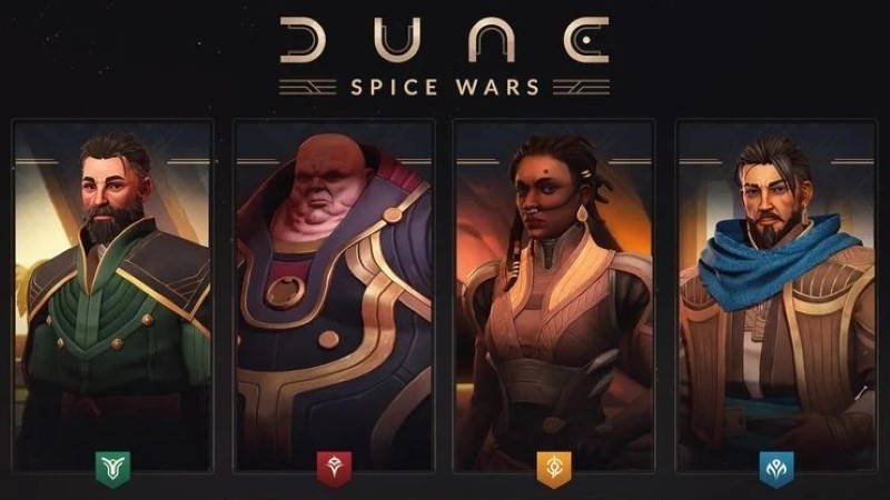 Dune Spice Wars Çıkış Tarihi