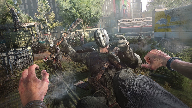 Dying Light 2 İçin 'New Game Plus' Modu Duyuruldu 1 Dying Light 2