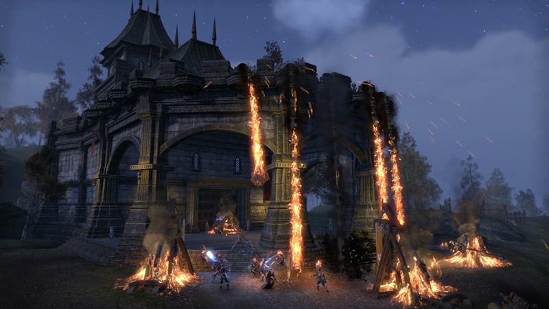 Elder Scrolls Online Ücretsiz Oynama Etkinliği Başladı 1 elder scrolls online ücretsiz