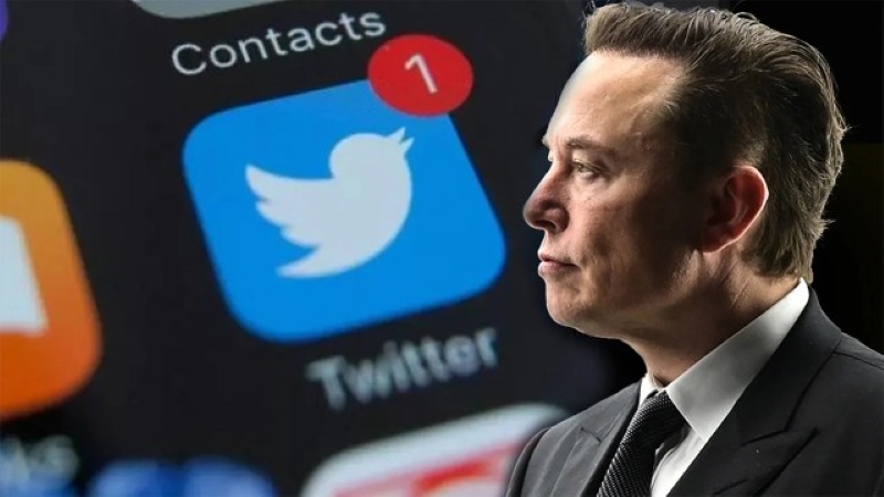 Elon Musk, Twitter'da Önemli Bir Anket Başlattı