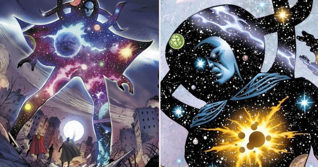 En Güçlü Marvel Karakterleri Hangileri?