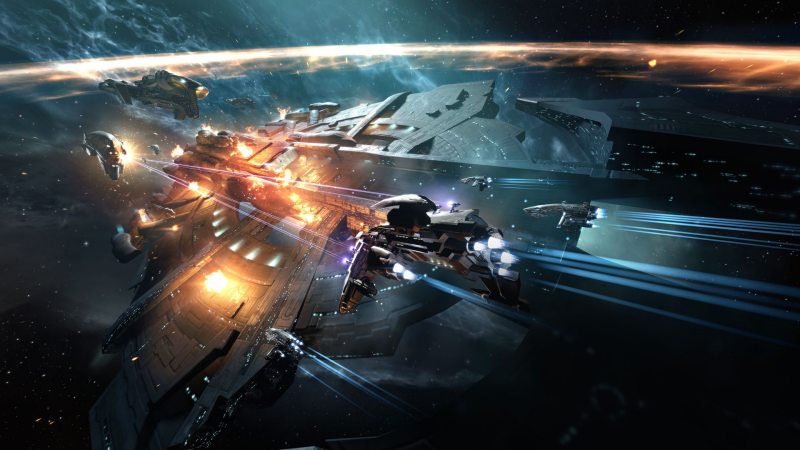 EVE Online'dan 18 Yıl Sonra Bir İlk 1 eve online para birimi