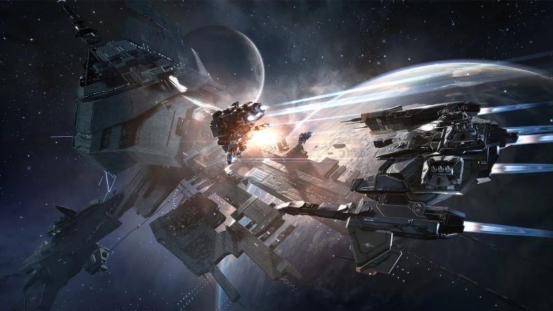 EVE Online Ekibinden NFT Açıklaması 1 EVE Online