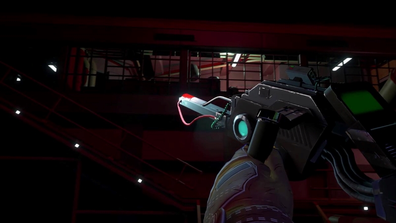 Ghostbusters VR Duyuruldu; Meta Quest 2'ye Özel Olacak 1 Ghostbusters VR