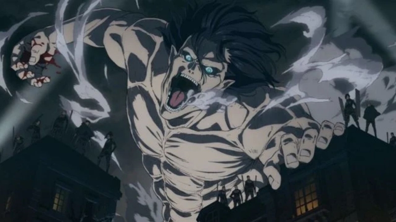 Attack on Titan Karakterleri ve İsimleri 1 Attack on Titan Karakterleri